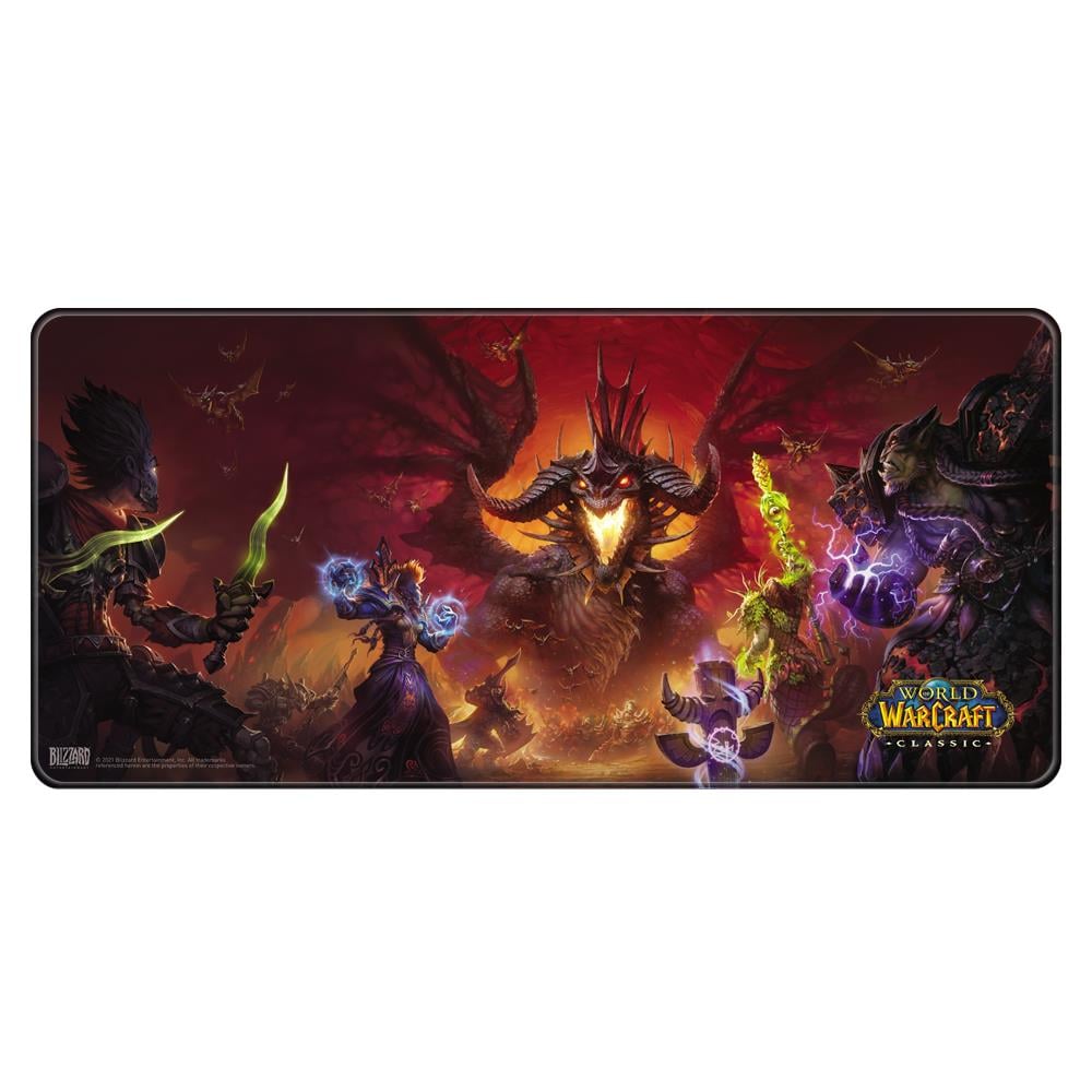 World of WarCraft XL Mouse Pad - Onyxia Blizzard