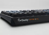 Ducky One 3 Pro - Nazca Line - Brown - RGB Ducky