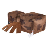 Minecraft Spindel Nallebjörn Stor - 21 cm