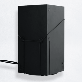 Floating Grip vægbeslag til Xbox Series X – ophæng monteret på konsol; konsol medfølger ikke
