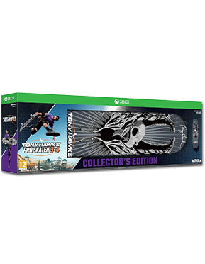Tony Hawk's Pro Skater 3 + 4 – Collector's Edition – Xbox One / Series X