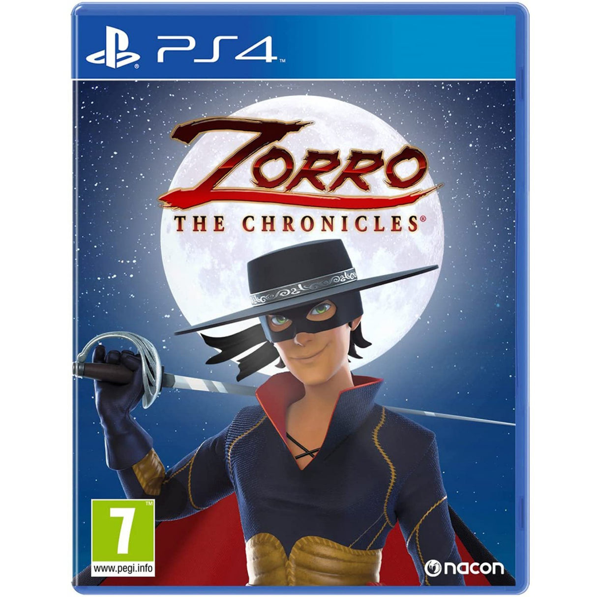 Zorro: The Chronicles - PlayStation 4