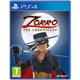 Zorro: The Chronicles - PlayStation 4