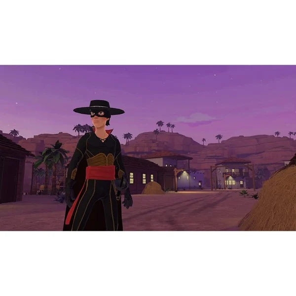 Zorro: The Chronicles - PlayStation 4