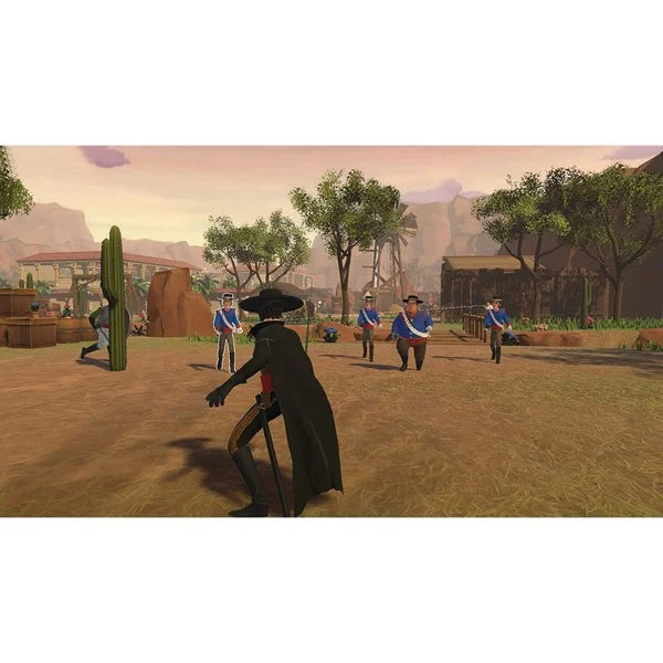 Zorro: The Chronicles - PlayStation 4