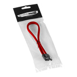 CableMod ModMesh SATA 3-kabel 60 cm - röd