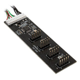 Kolink USB 2.0 Hub-kort 60 cm USB- och Molex-kabel