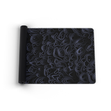 Mighty Setup - Evil Topographic Midnight Musmatta 90*40 cm