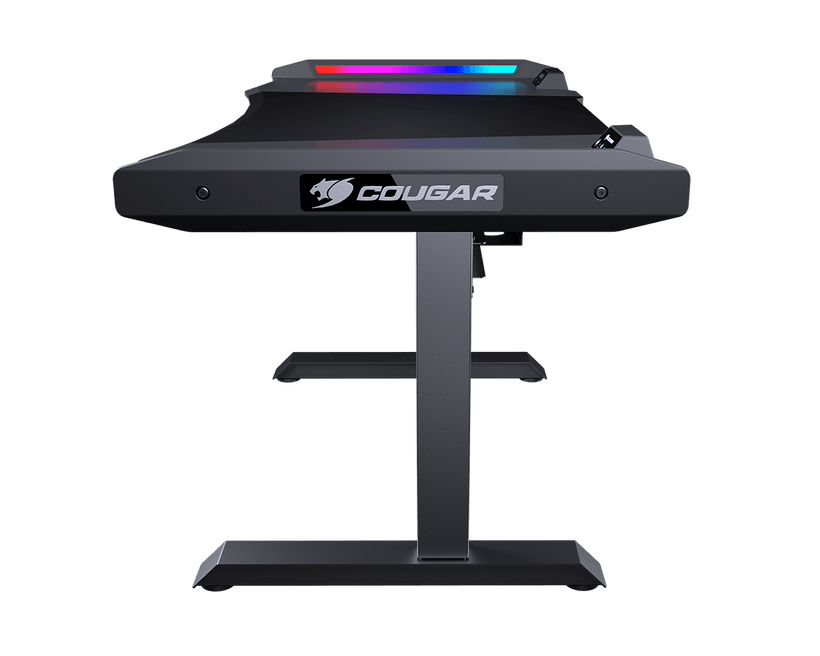 Cougar Gaming Bord Mars. Ledlys sort Cougar