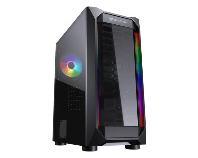 Geekd Gaming PC #1.4 i5-10400F 8GB 500GB RTX 3050 Geekd