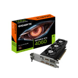 Gigabyte GeForce RTX™ 4060 OC Lågprofil 8G