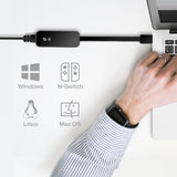 TP-Link Nätverksadapter SuperSpeed ​​​​USB 3.0 1Gbps Kablage