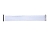 Lian Li PW-PCI-4-60W PCIE4.0 Riser Kort Kabel 60cm - Hvid Lian Li