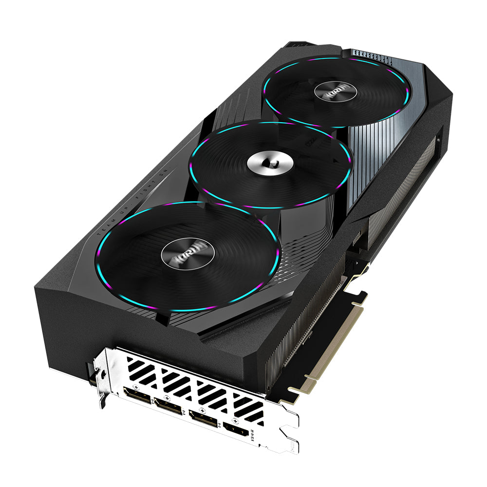 GIGABYTE RTX4070 AORUS MASTER 12GB GDDR6X HDMI 3xDP