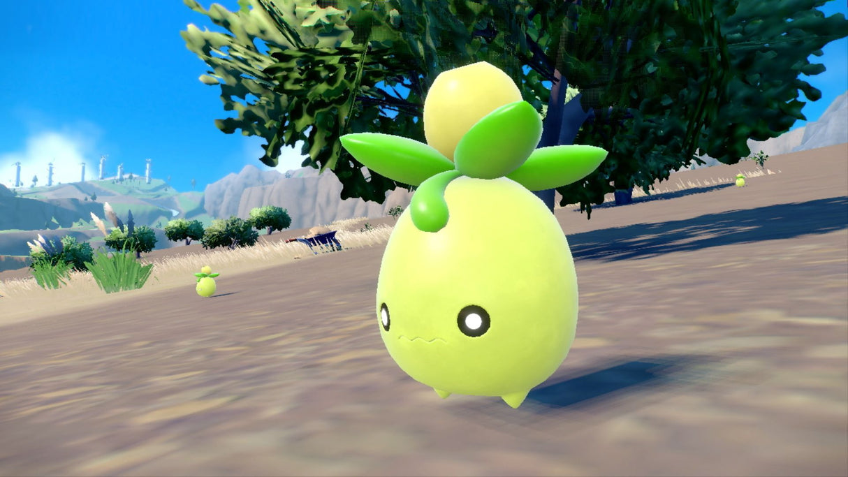 Pokemon Violet - Nintendo Switch