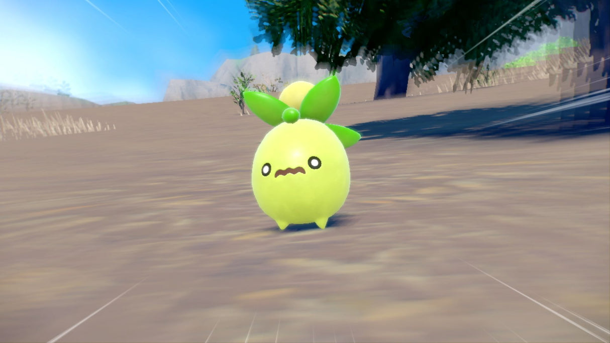 Pokemon Violet - Nintendo Switch