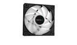 Deepcool LS520 Processor vätskekylningssystem 1-pack Svart 120 mm