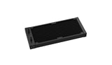 Deepcool LS520 Processor vätskekylningssystem 1-pack Svart 120 mm