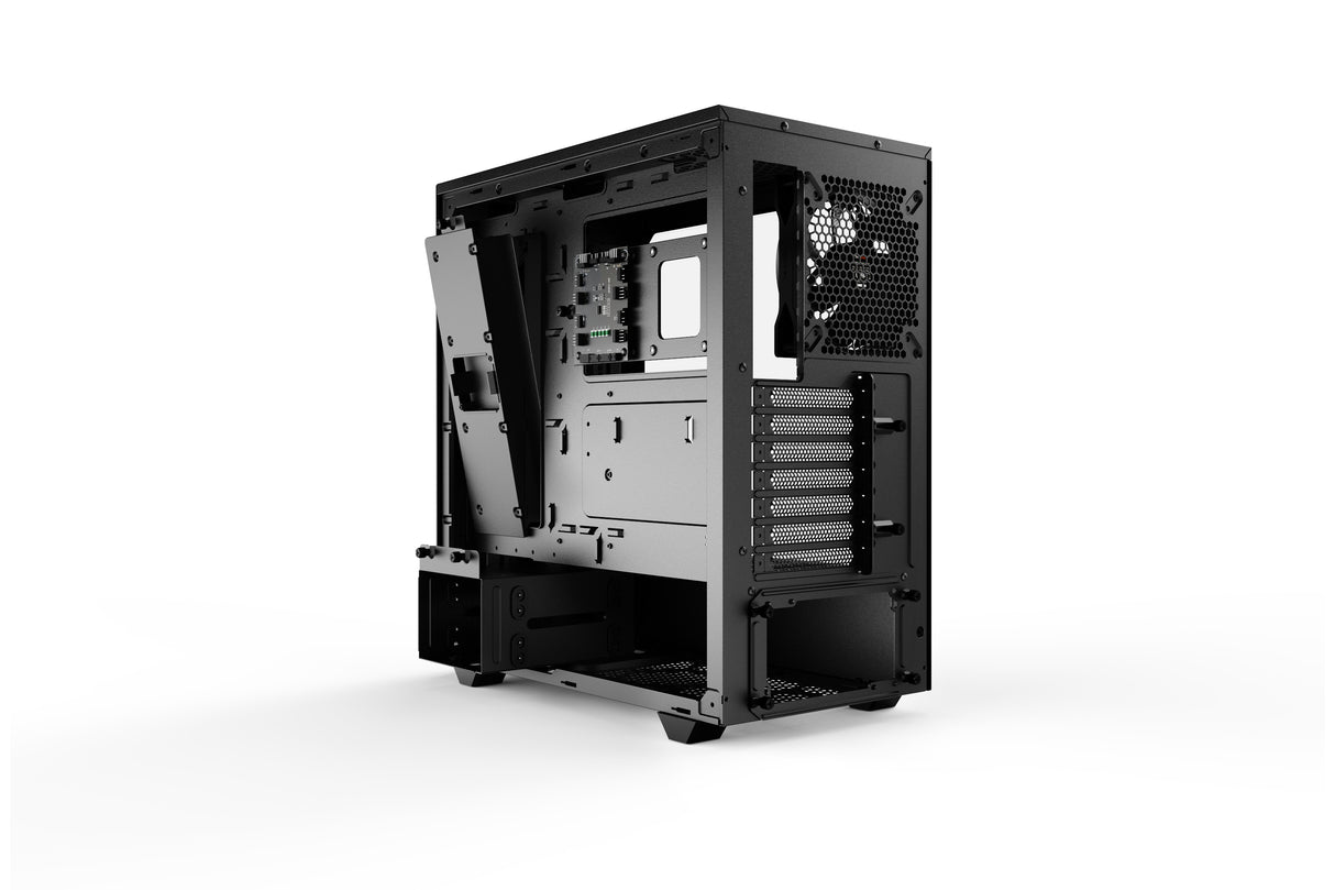 be quiet! Pure Base 500 FX Black