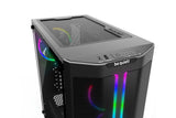 be quiet! Pure Base 500 FX Black