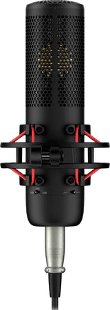 HyperX ProCast Mikrofon - Röd