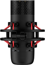 HyperX ProCast Mikrofon - Röd