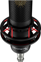HyperX ProCast Mikrofon - Röd