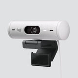 Logitech BRIO 500 1920 x 1080 webbkamera med gänga