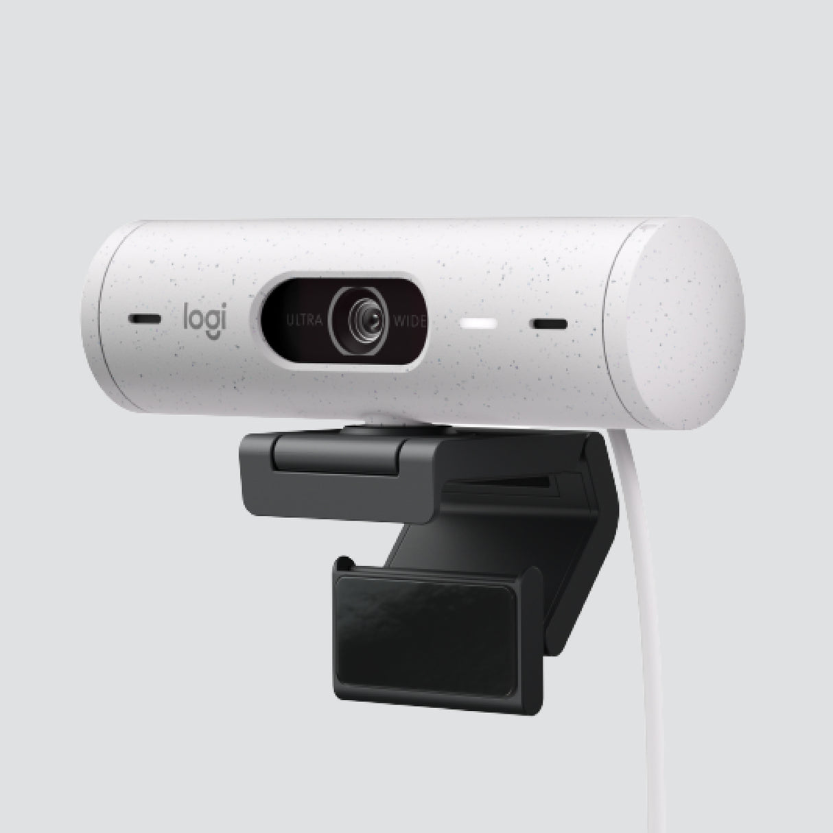 Logitech BRIO 500 1920 x 1080 webbkamera med gänga
