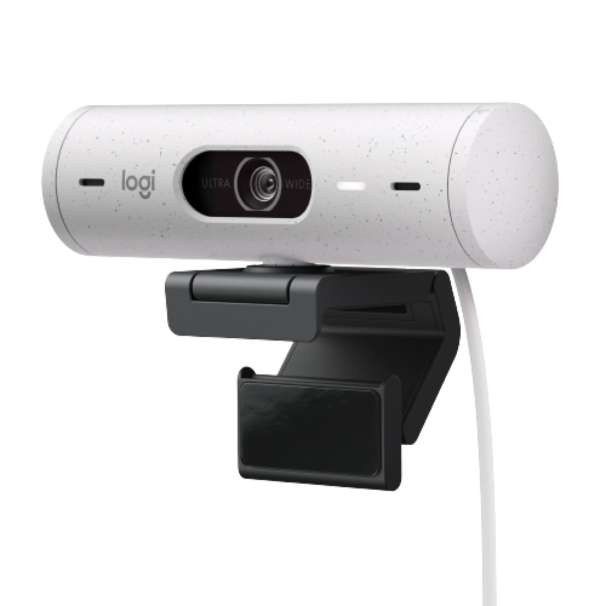 Logitech BRIO 500 1920 x 1080 webbkamera med gänga