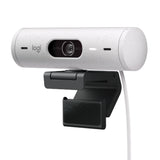 Logitech BRIO 500 1920 x 1080 webbkamera med gänga