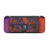 Nintendo Switch OLED Pokemon Crimson & Purple Edition