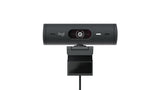 Logitech BRIO 505 1920 x 1080 webbkamera med gänga