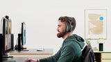 Logitech BRIO 505 1920 x 1080 webbkamera med gänga