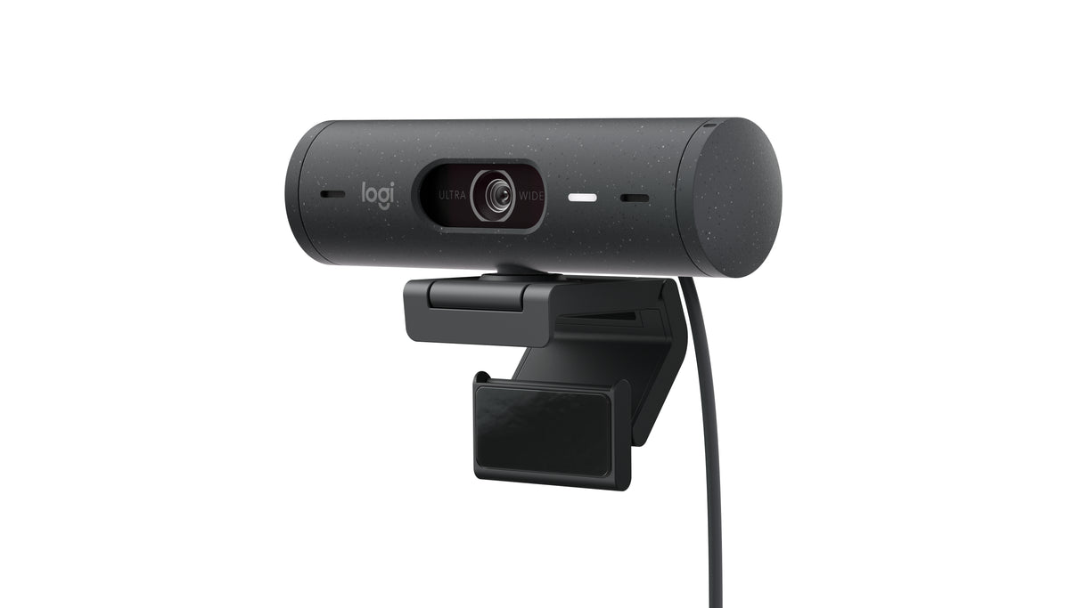 Logitech BRIO 505 1920 x 1080 webbkamera med gänga