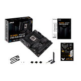 ASUS TUF GAMING Z790-PLUS WIFI D4 (ATX, Z790, LGA 1700, DDR4)