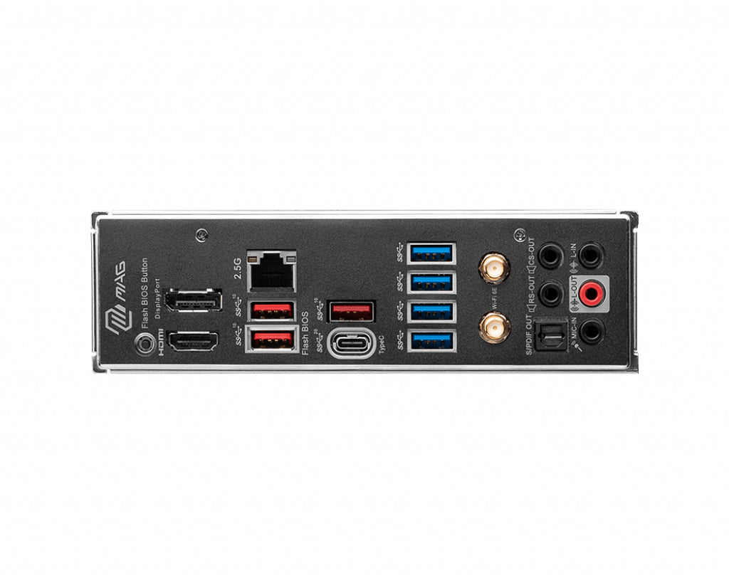 MSI MAG B650M MURTAR WIFI