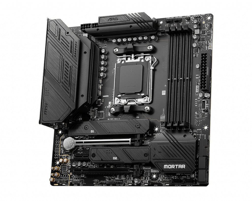 MSI MAG B650M MURTAR WIFI