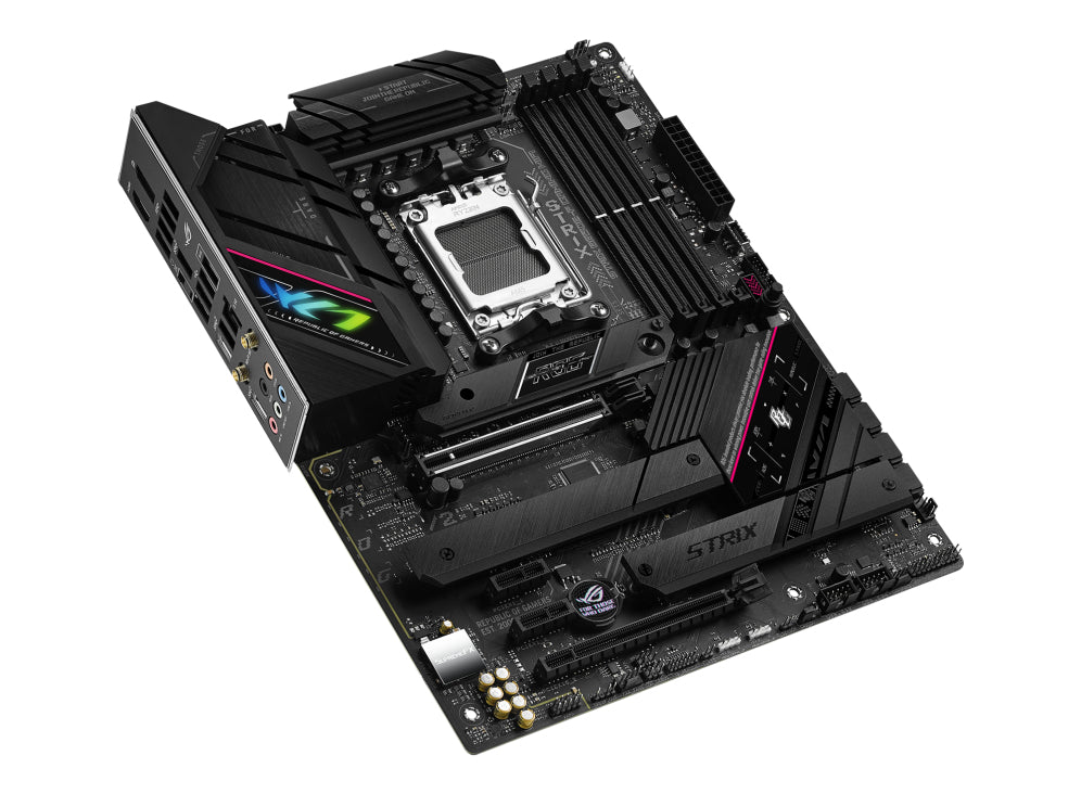 ASUS ROG Strix B650E-F Gaming WiFi ATX AM5 AMD B650 - Moderkort