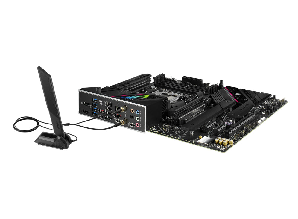 ASUS ROG Strix B650E-F Gaming WiFi ATX AM5 AMD B650 - Moderkort