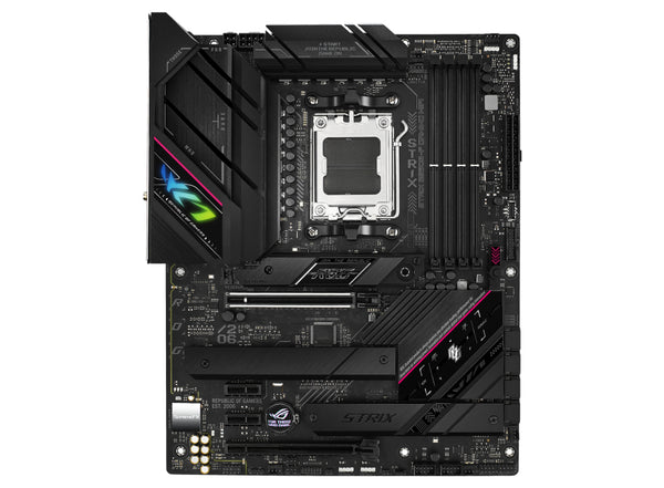 ASUS ROG Strix B650E-F Gaming WiFi ATX AM5 AMD B650 - Moderkort