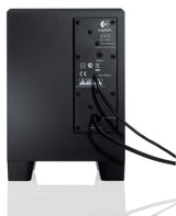 Logitech Z-313 2.1-kanals högtalarsystem