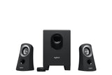 Logitech Z-313 2.1-kanals högtalarsystem