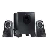 Logitech Z-313 2.1-kanals högtalarsystem