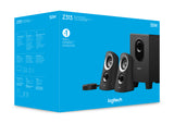Logitech Z-313 2.1-kanals högtalarsystem