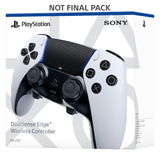 Sony DualSense Edge Gamepad Sony PlayStation 5 Black White