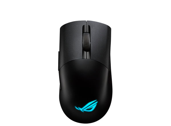 ASUS ROG KERIS Trådlös AimPoint Svart Gamingmus