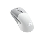 ASUS ROG KERIS Trådlös AimPoint Moonlight White Gamingmus