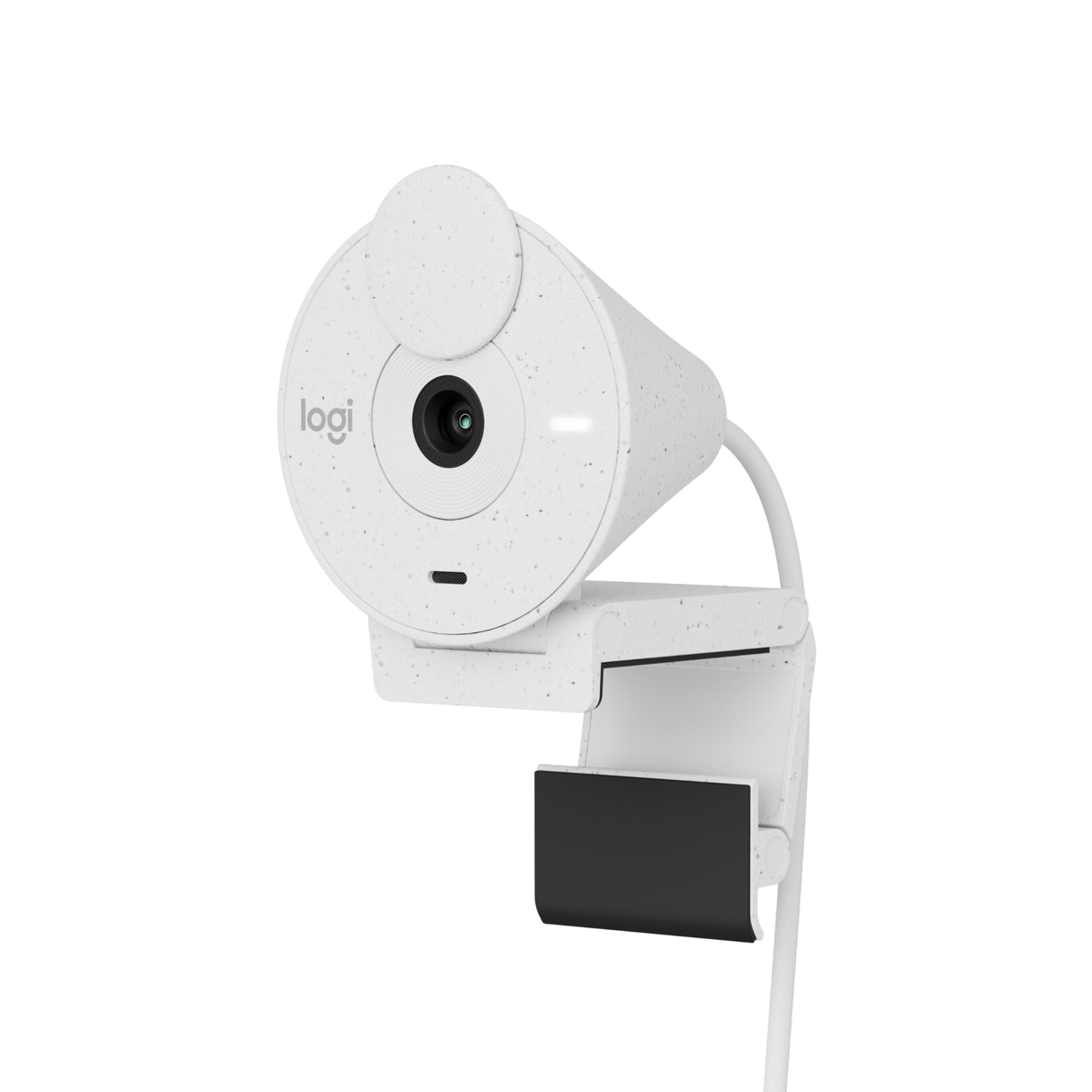 Logitech BRIO 300 1920 x 1080 webbkamera med gänga