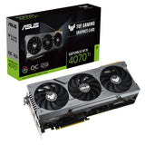 ASUS TUF Gaming GeForce RTX 4070 Ti 12GB OC Edition